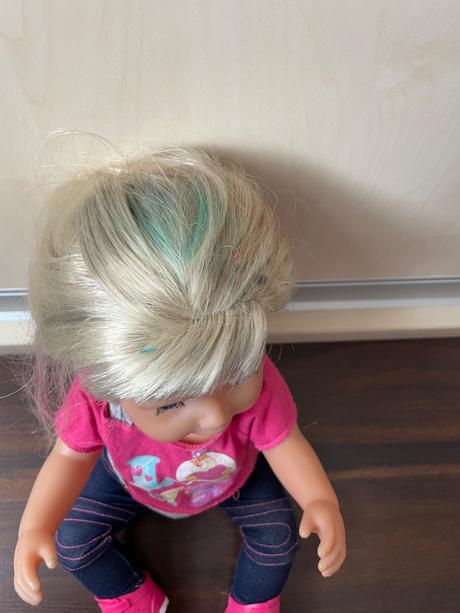 Baby born staršia sestra, 