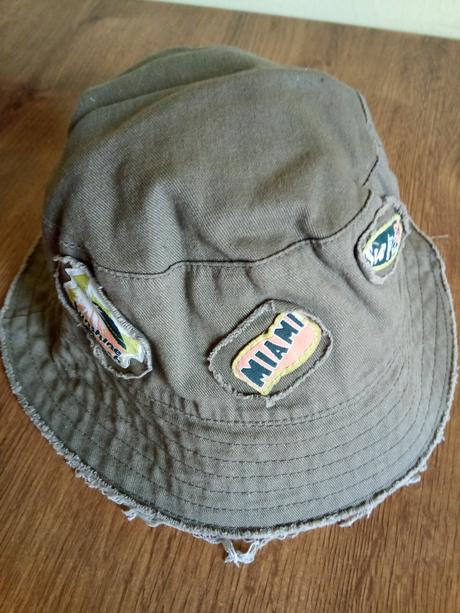 Klobúk obojstranný, f&f,50