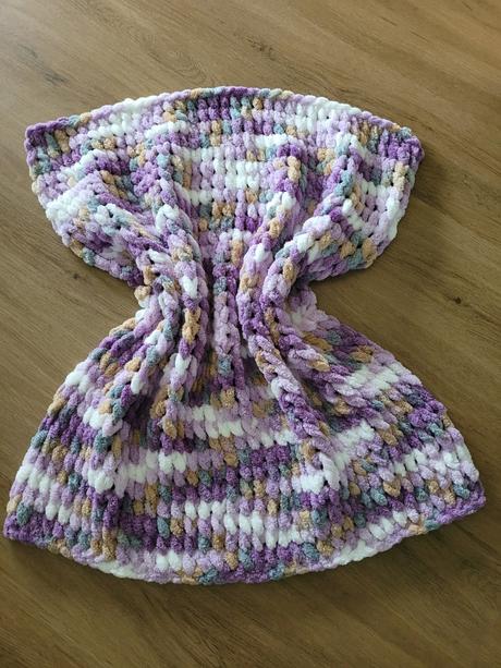 Puffy deky rozmer 70x80cm, 