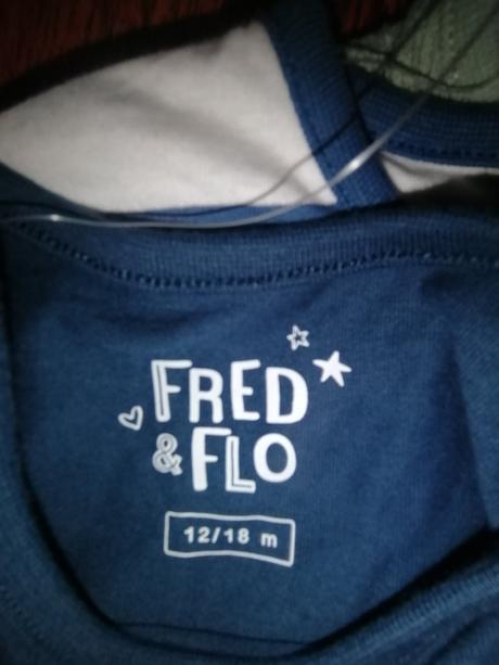 Tričká, f&f,80