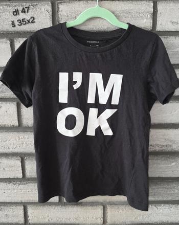 Tricko im ok, 128
