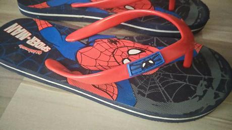 Šlapky na leto -32/33, marvel,32