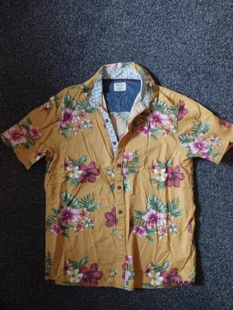 Košeľa v havajskom štýle, next,152