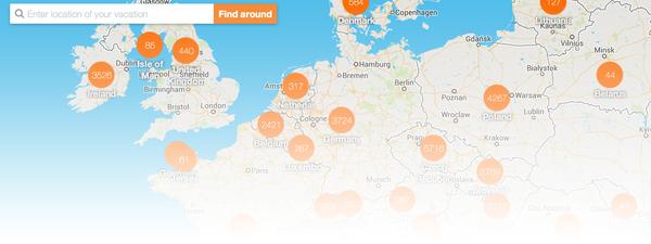 Dovolenkovanie na vlastnú päsť