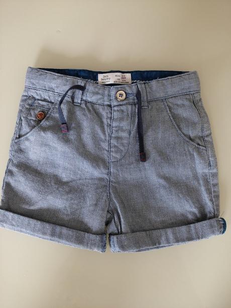 Chlapčenské kraťase, zara,92