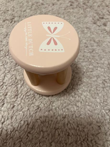 Little dutch hrkálka gulička,