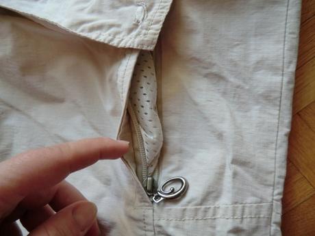 Prechodná bunda, 140