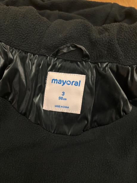 Zimná bunda mayoral, mayoral,98