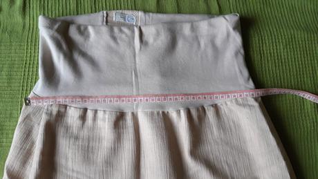 Tehotenska sukňa, xs