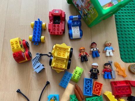 Lego duplo mix 293 ks,