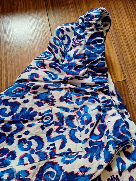 Zara dámske farebné nohavice vel.xs, zara,xs