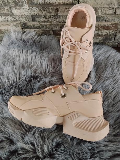 Nepremokavé tenisky, 39