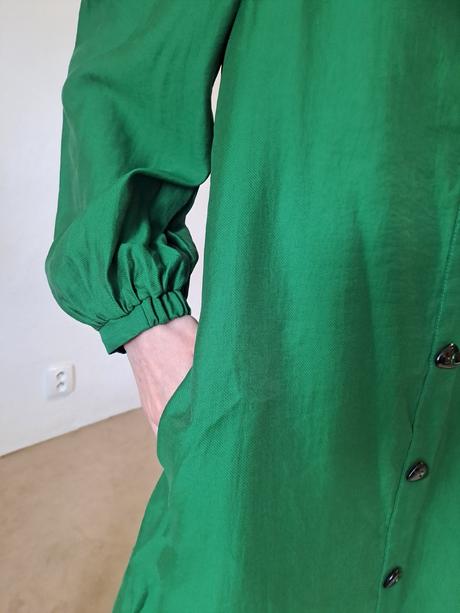 Zelene saty reserved c 36, reserved,xs