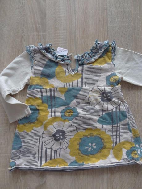Štýlové tričko / tunika next, next,80
