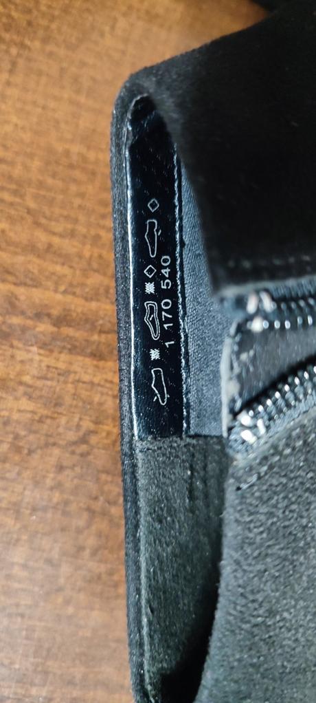 Kotníkové čižmičky, graceland,36