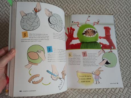 My first craft book,