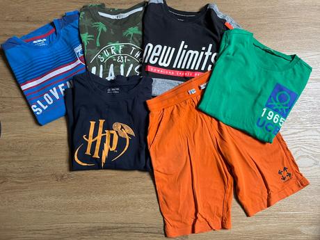 Letný balíček 134/140, 122–134