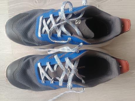 Tenisky salomon, salomon,36