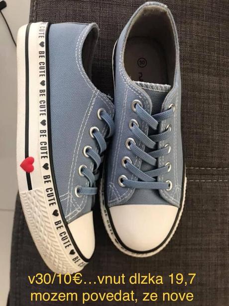 Tenisky, deichmann,30