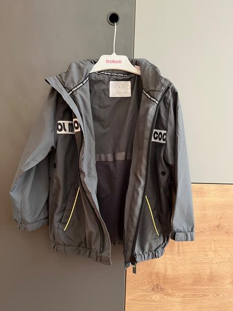 Tenká bunda zara, zara,104