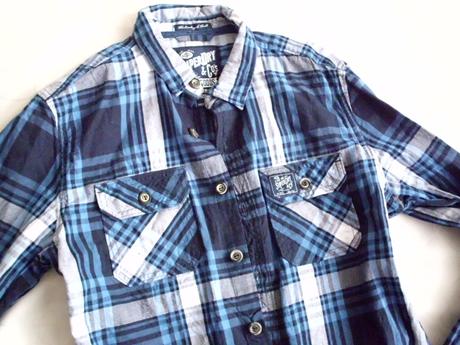 Slim roll up, superdry,m