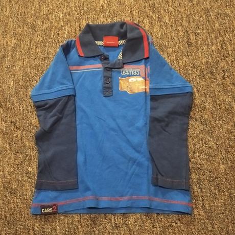 Tricko dlhý rukáv, george,98