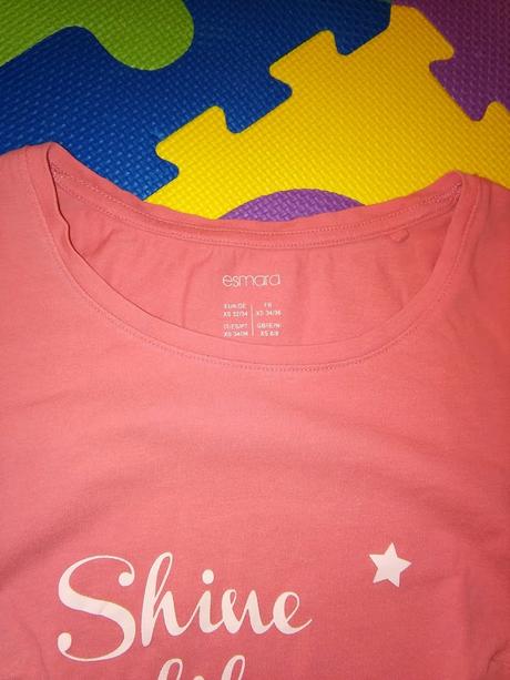 Tehotenské tričko, esmara,xs