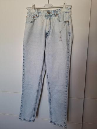 Mom jeans, fishbone,xs