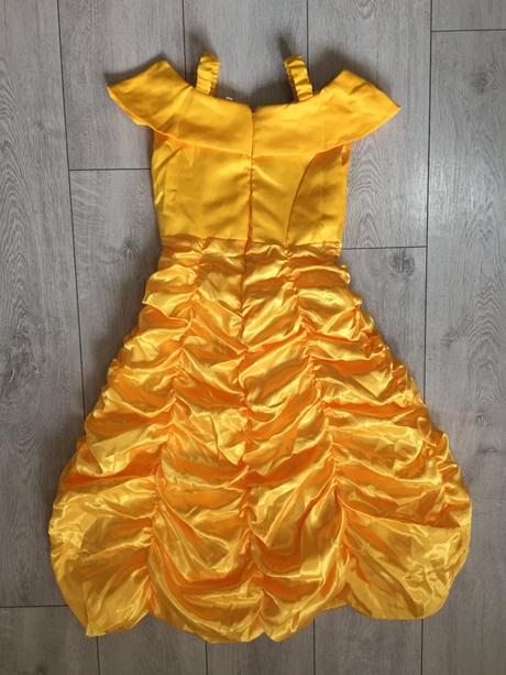 Dievčensky kostym bella 9-10 rokov,