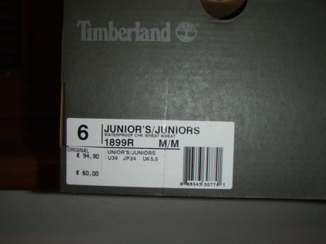 Chlapčenské kotníkové "timberlandy", timberland,38