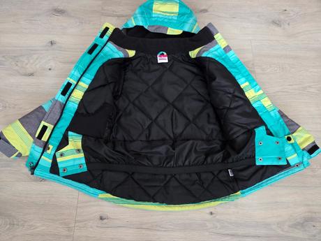 Lyžiarska bunda, 134