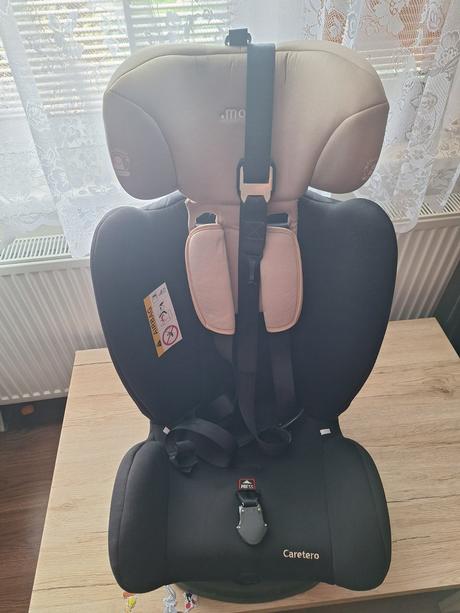 Autosedačka caretero mokki 0-36kg, caretero