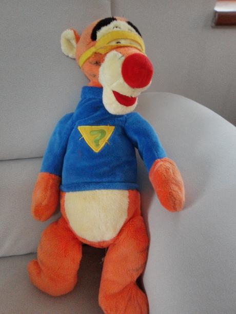 Plyšový tigrík disney  50 cm, 