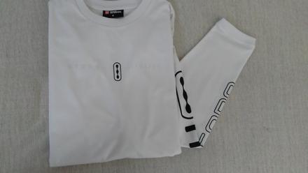 Značkové tričko, m