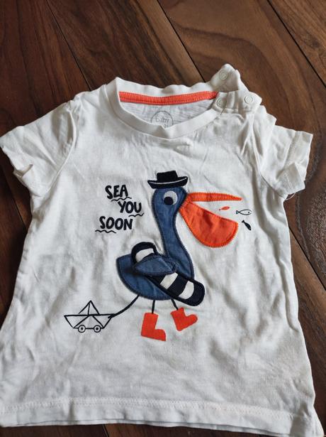 Balík tričká, 68–80