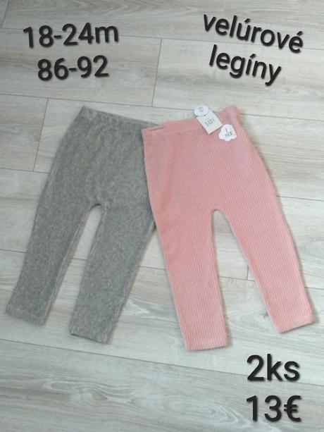 Detské veci z anglicka výpredaj ceny za 1/2, 104–116 / 122–134 / 68–80 / 86–98