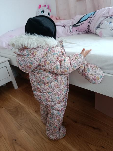 Zimný overal, f&f,74