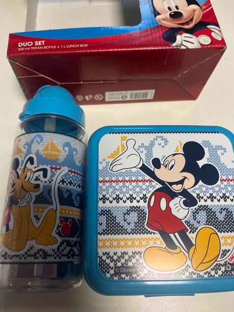 Desiatová sada mickey mouse, 