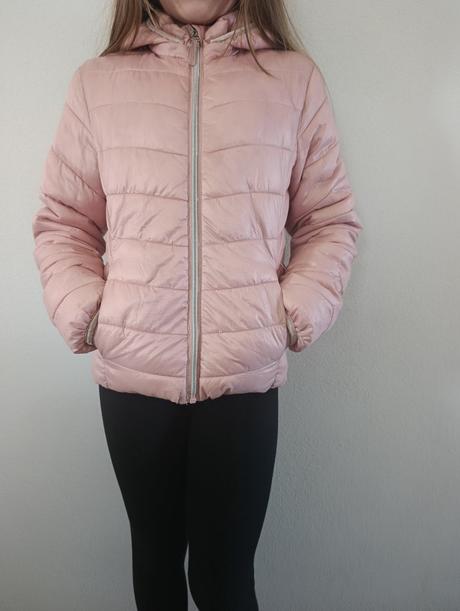 Jarná bunda vetrovka h&m, h&m,134