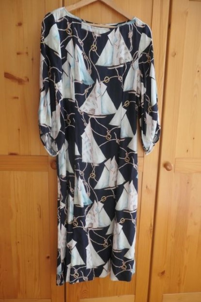 Gant sailing luxusne, excluziv damske dlhe vzdusne, gant,m