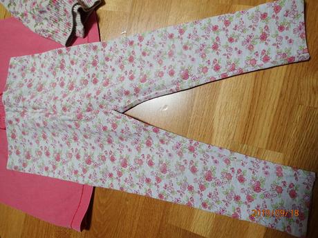 Kvietkovy kompletik next 4ks, next,98