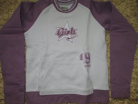 Mikina, nike,152