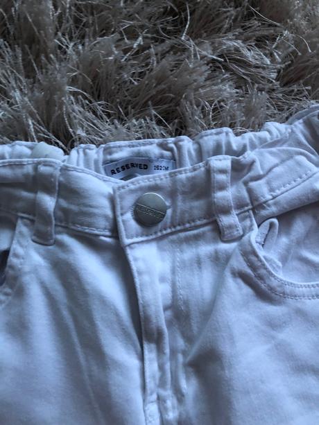 Biele rifle, reserved,152