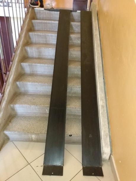 Koľajnice na kočík, 