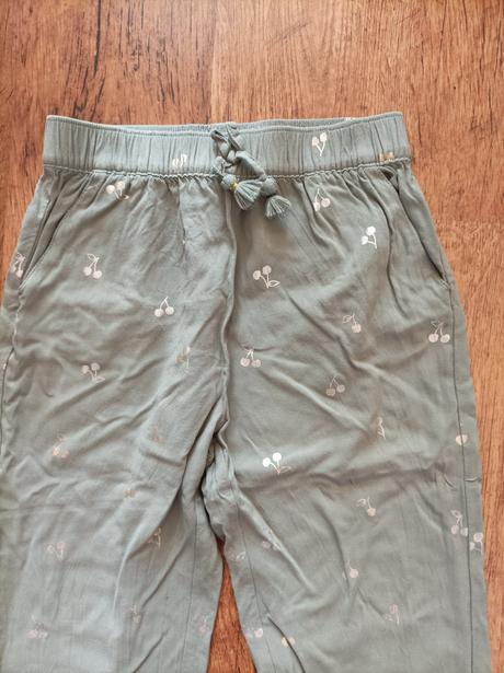 Letné nohavice, h&m,134