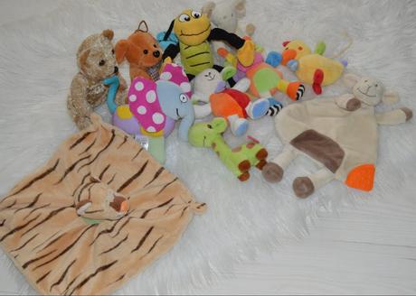 Plyšove hračky,