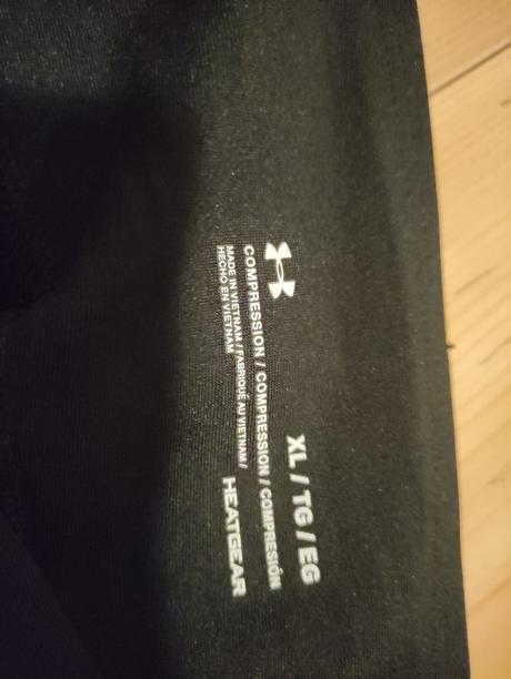 Legíny under armour compresne, under armour,xl