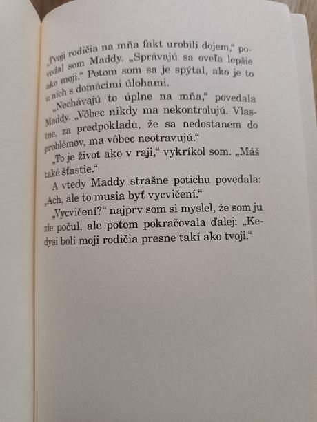 Ako si vycvičiť rodičov,