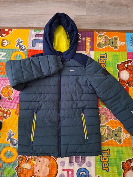 Zimna bunda, loap,158