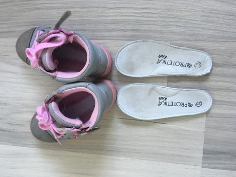 Protetika celoročky veľ.22, protetika,22